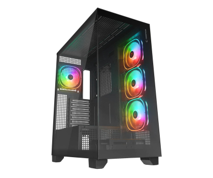 Obudowa Rampage Hydra V1 ARGB Black